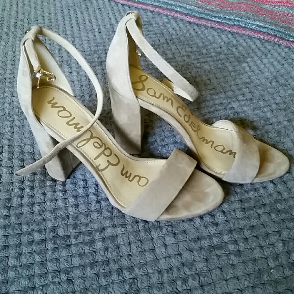 Sam Edelman Yaro heels