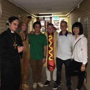 Meet your Posher, Lane