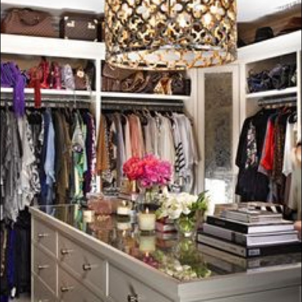 About my closet