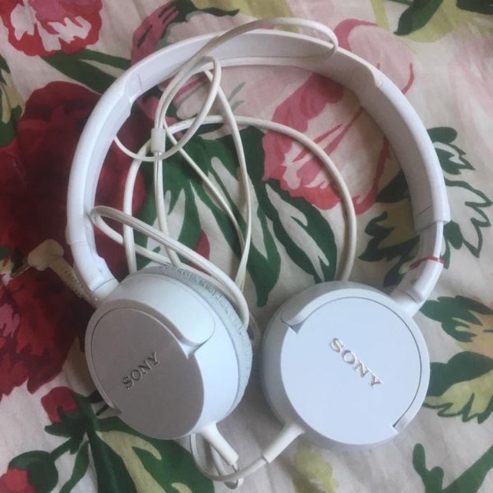Sony headphones