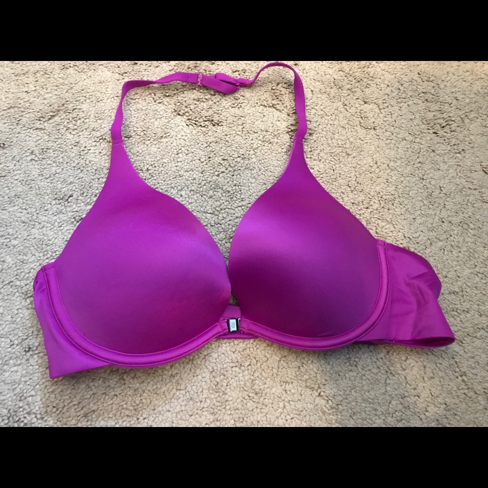 Victoria's Secret halter push up bra