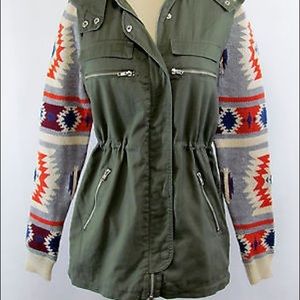 Thread Supply Women's Army Jacket