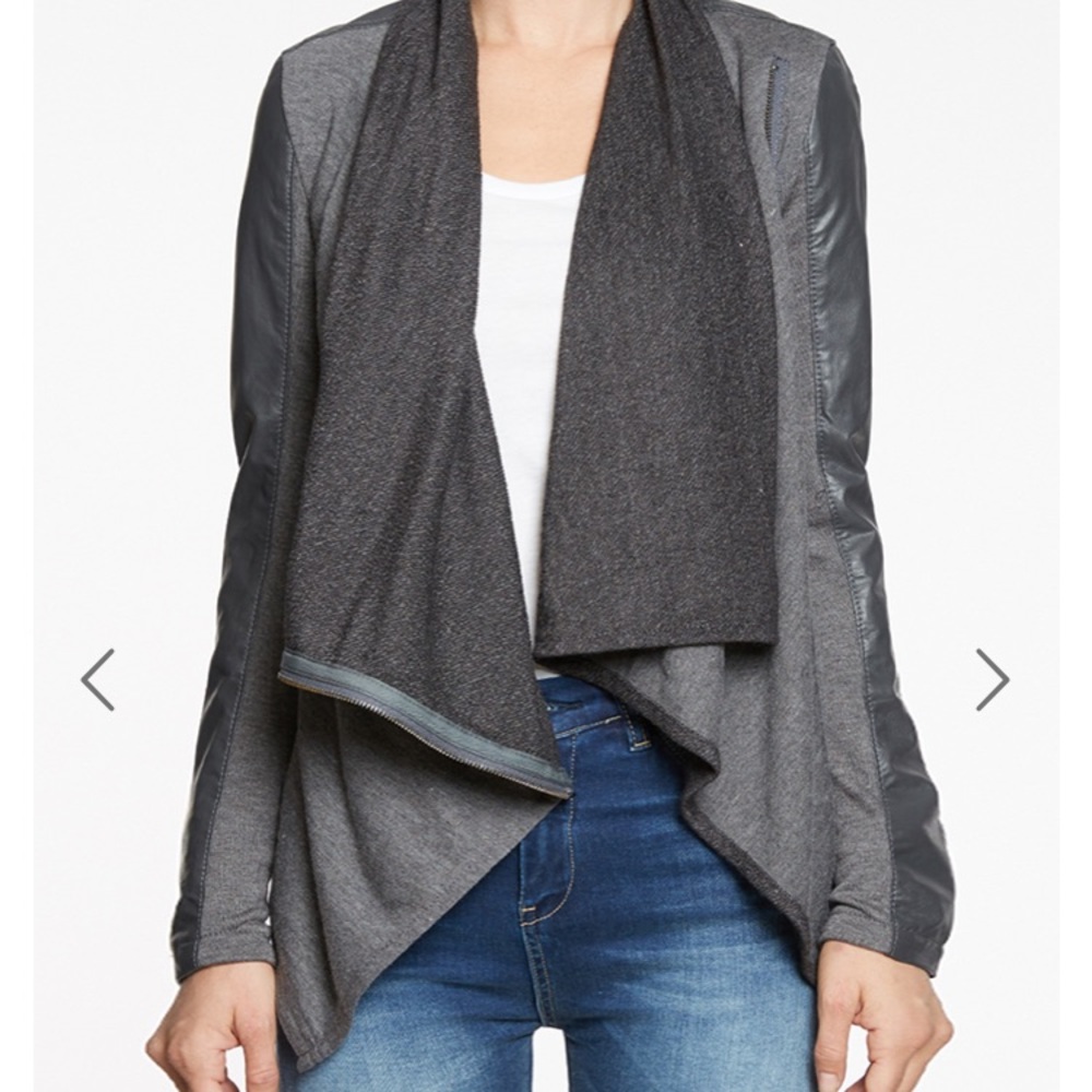 Blank NYC Private Practice Jacket