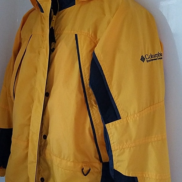 columbia fire ridge jacket