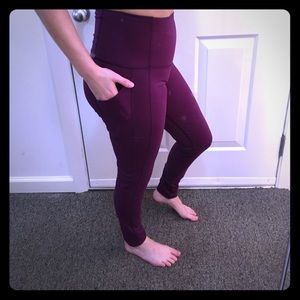Workout leggings