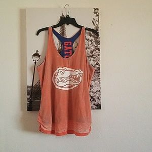 Gators reversible tank