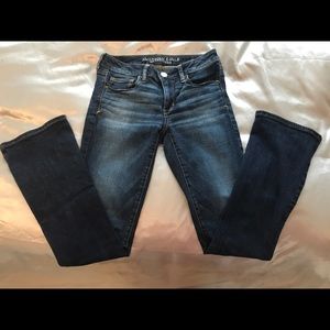 American Eagle Super Stretch