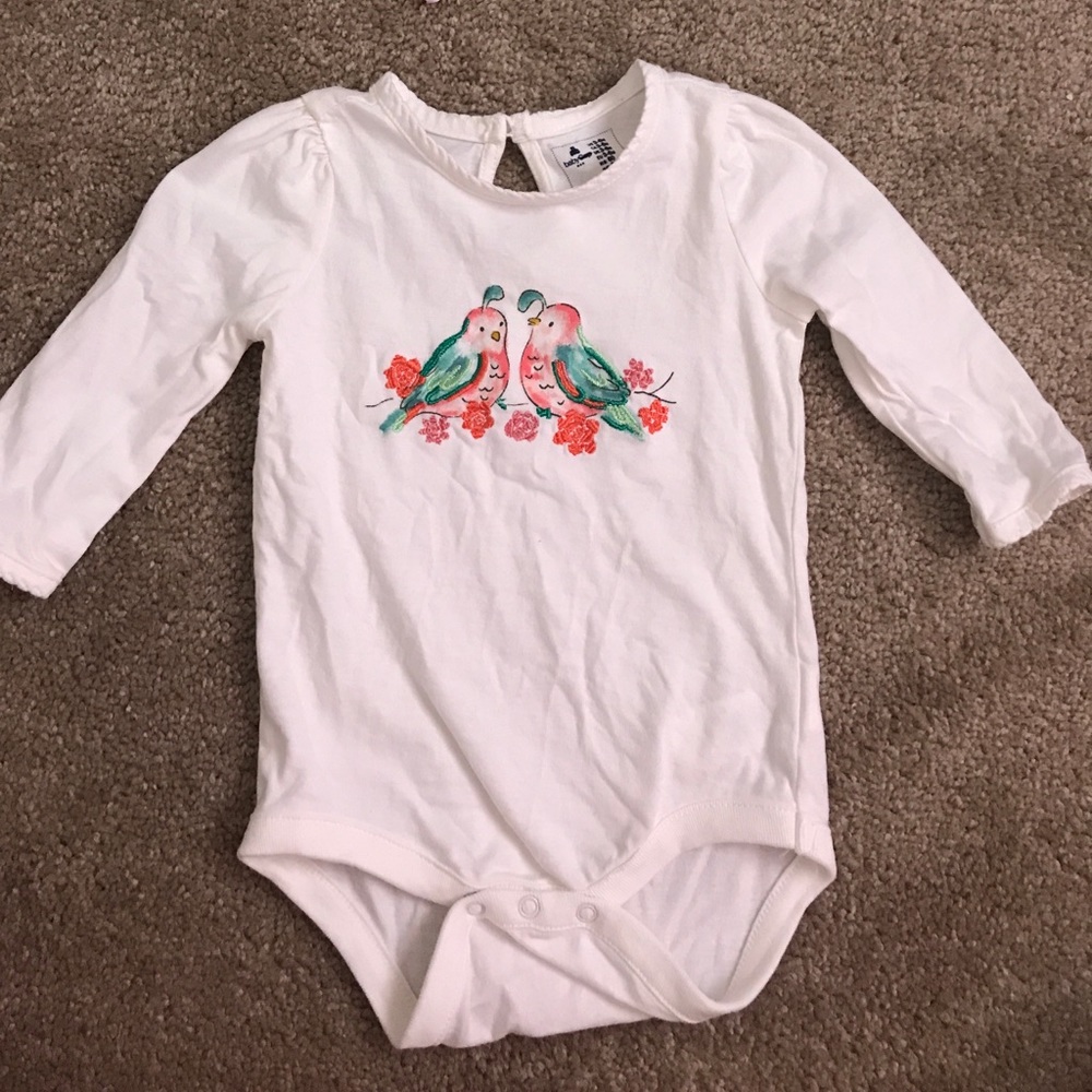 Gap infant top