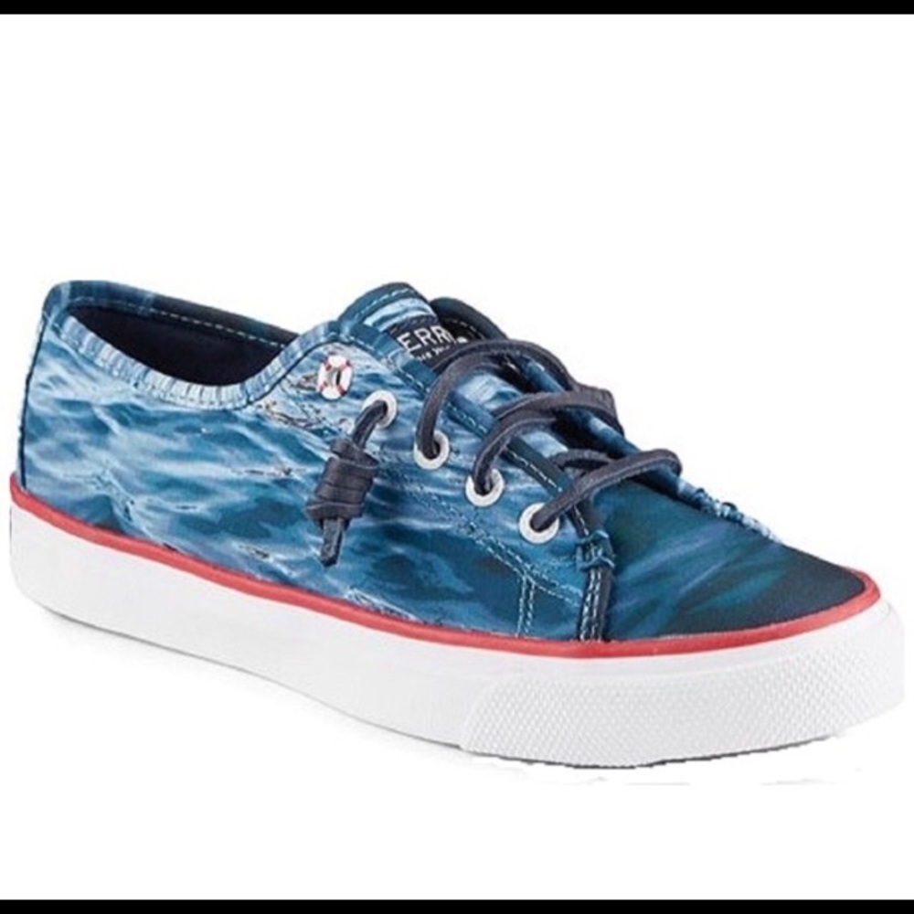 NEW Sperry Top-Sider Jaws Shoes Women's Size 7.5