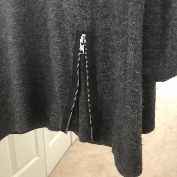 eastside westside oversized cowl neck sweater - Picture 2 of 4