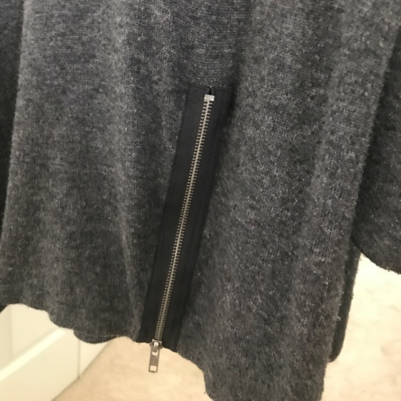 eastside westside oversized cowl neck sweater - Picture 3 of 4