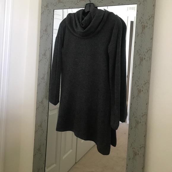eastside westside oversized cowl neck sweater - Picture 4 of 4