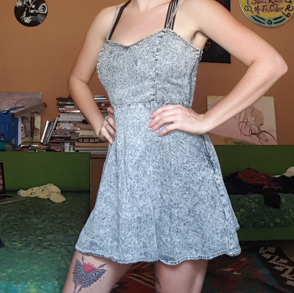 H&m dress