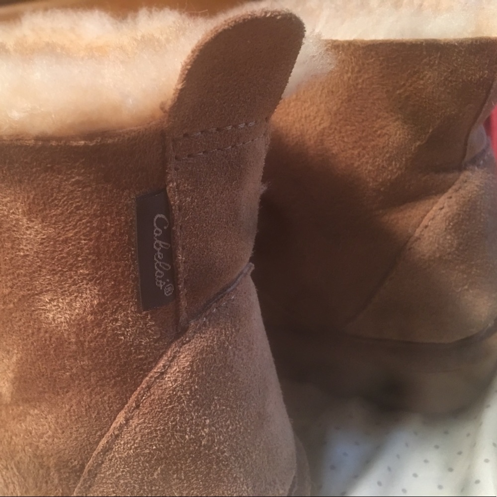 Winter boots