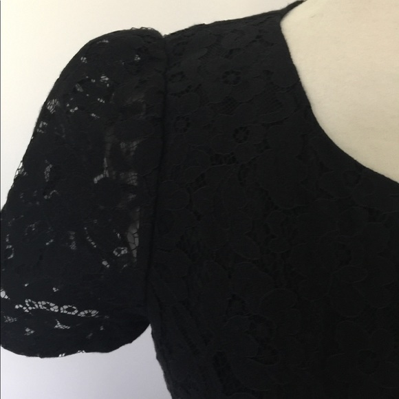 ULTIMATE LITTLE BLACK DRESS- J.CREW COLLECTION - Picture 3 of 4