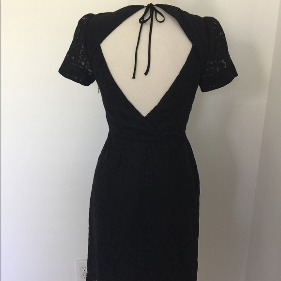 ULTIMATE LITTLE BLACK DRESS- J.CREW COLLECTION - Picture 2 of 4