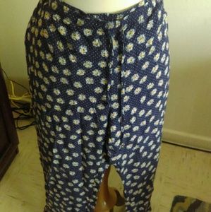 Sunflower Straight Legs