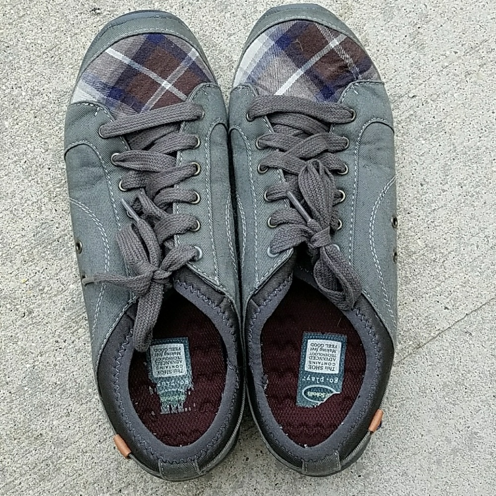 Dr Scholl's fashion sneakers