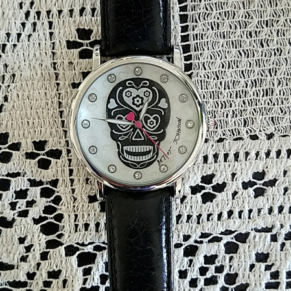 Betsey Johnson Watch
