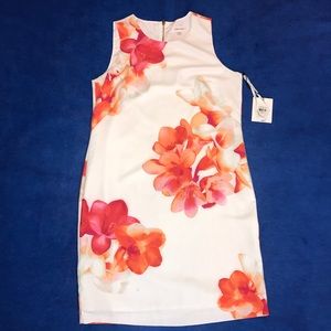 Calvin Klein Sheath Dress Size 8