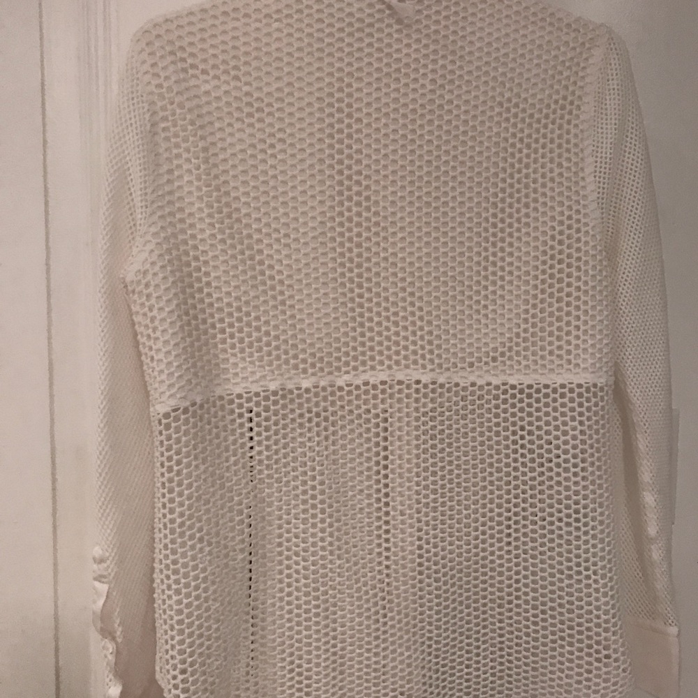 Rag and Bone net shirt - Picture 2 of 4