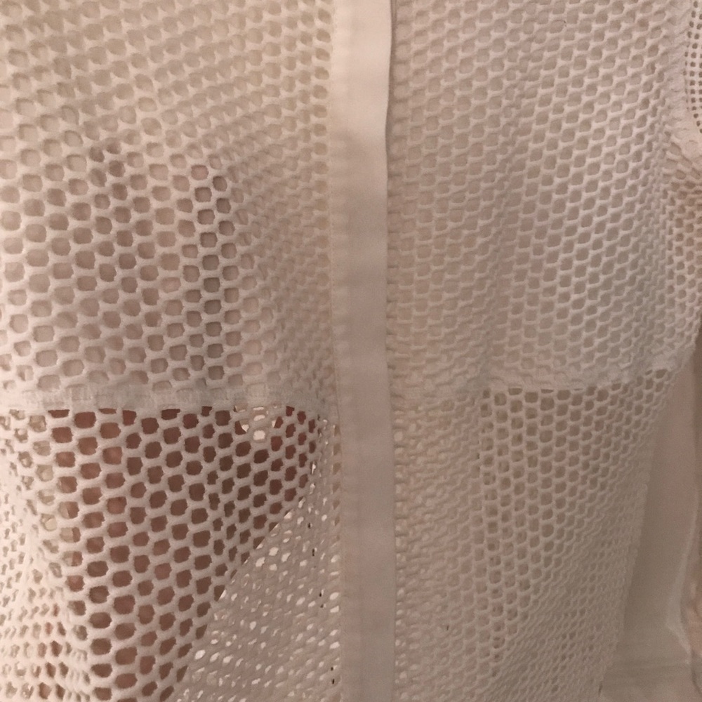 Rag and Bone net shirt - Picture 4 of 4