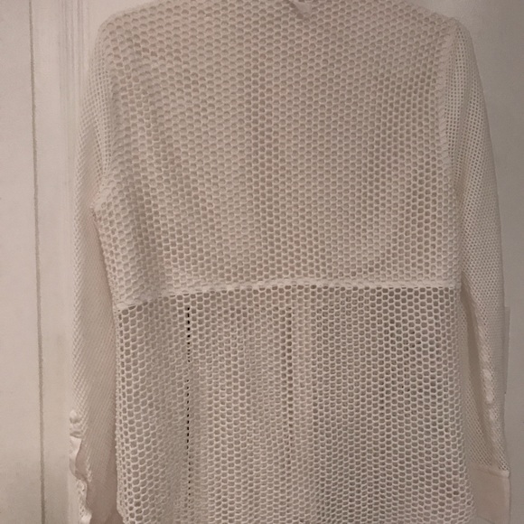 Rag and Bone net shirt - Picture 2 of 4