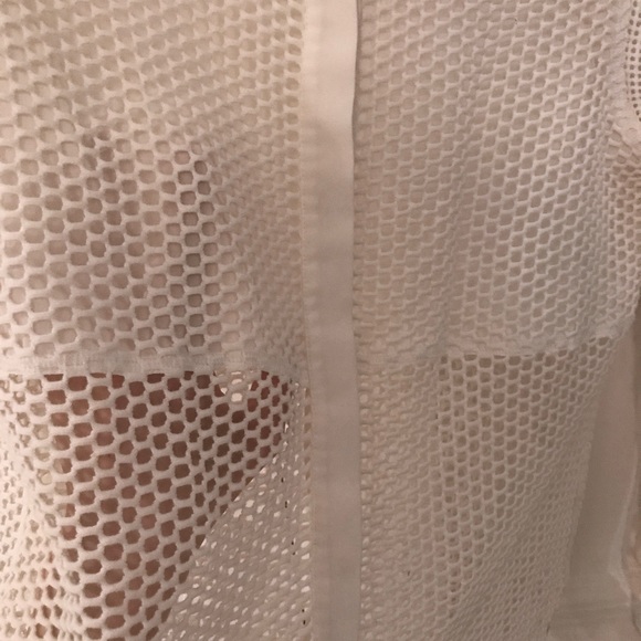 Rag and Bone net shirt - Picture 4 of 4