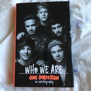 One direction: who we are