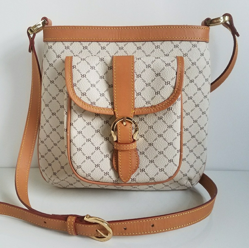 Rioni Signature Natural Daily Tourist Bag