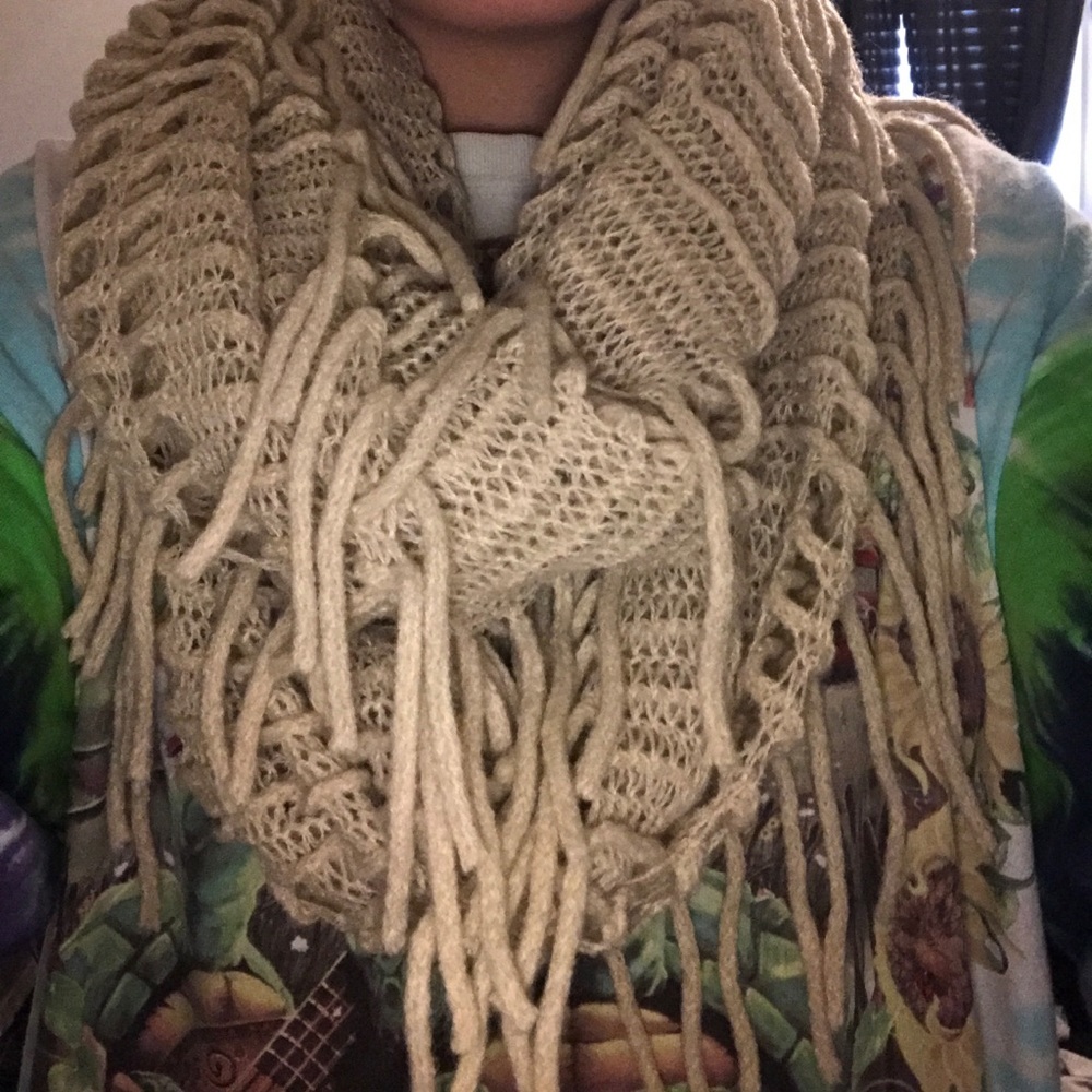 Infinity Scarf
