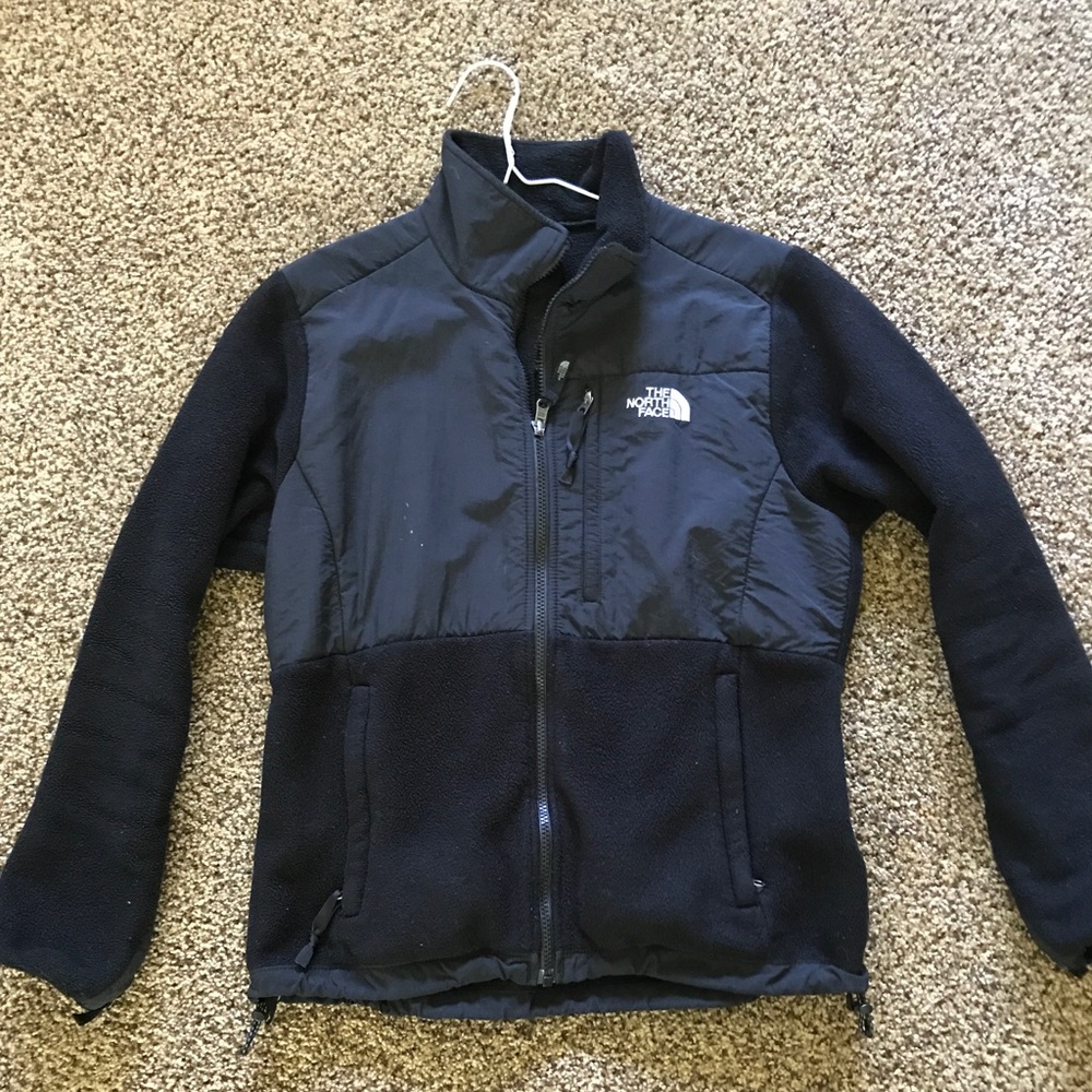 Black North Face Denali