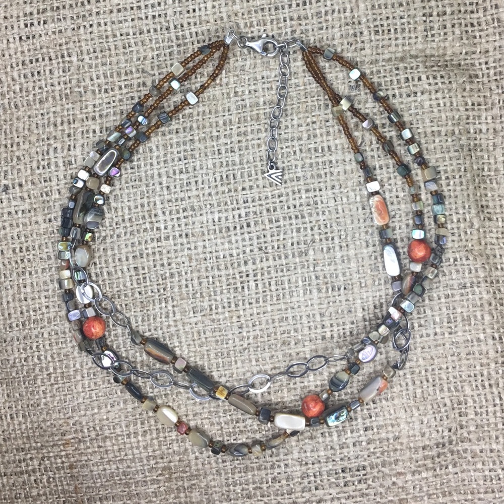 Silpada Necklace
