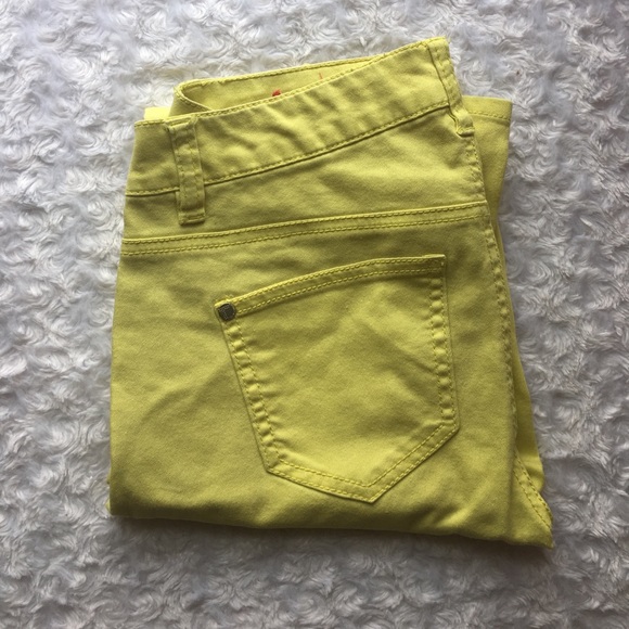 Bundle of Colored Skinny Jeans Size 1/2 - Picture 4 of 4