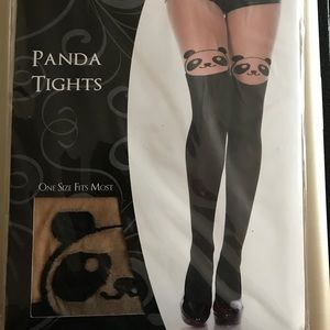 PANDA TIGHTS 12 +