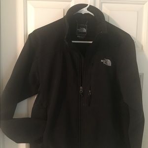 North Face Men's Black Jacket