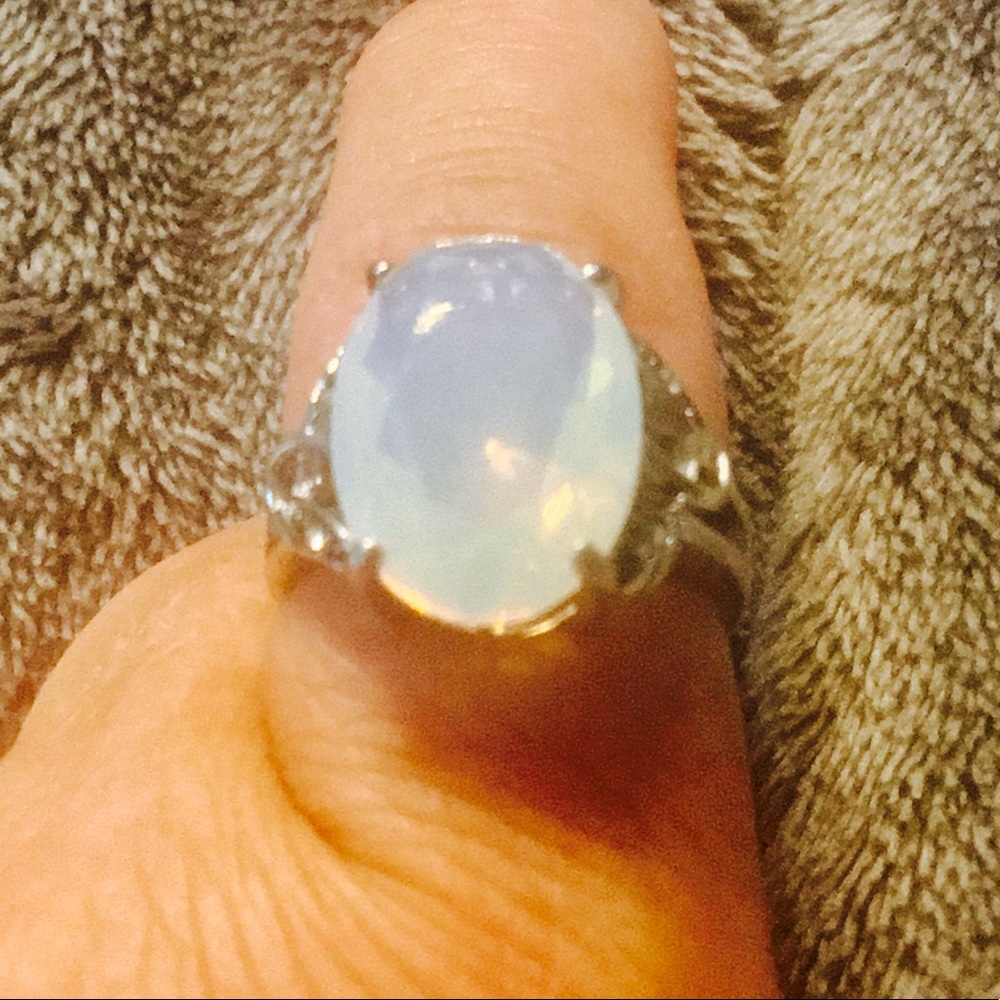 Statement ring