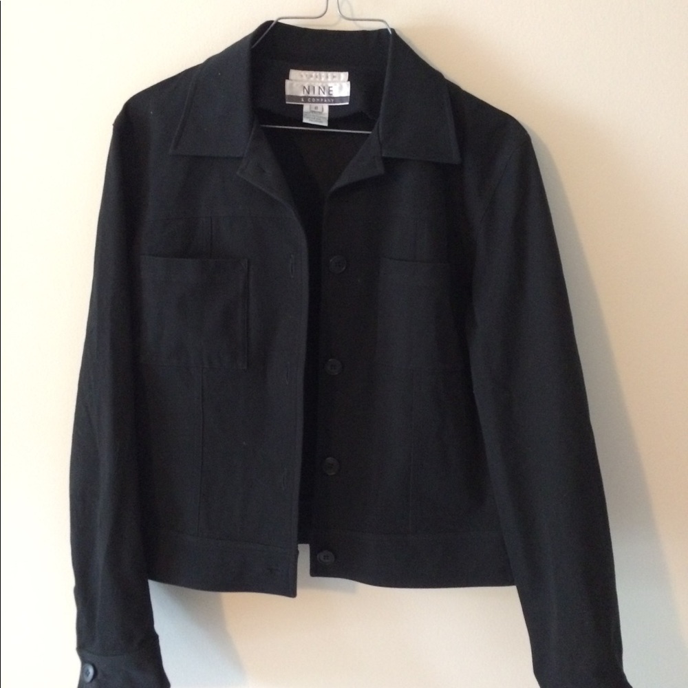 Dress Blazer Jacket from Nine and Company