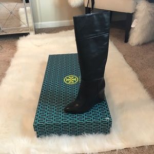 Tory Burch boots!!!