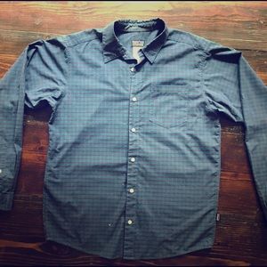 Patagonia Men's Flannel Long Sleeve Organic Cotton