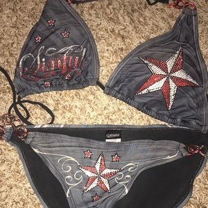 Sinful bikini