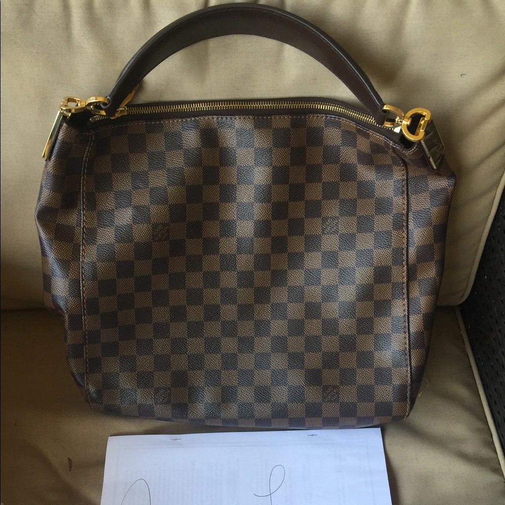 Louis Vuitton Portobello PM