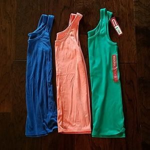 Set of 3 Merona tank tops