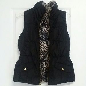 Reversible vest