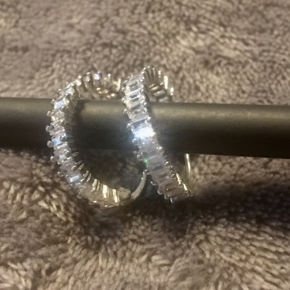 Elegant earrings
