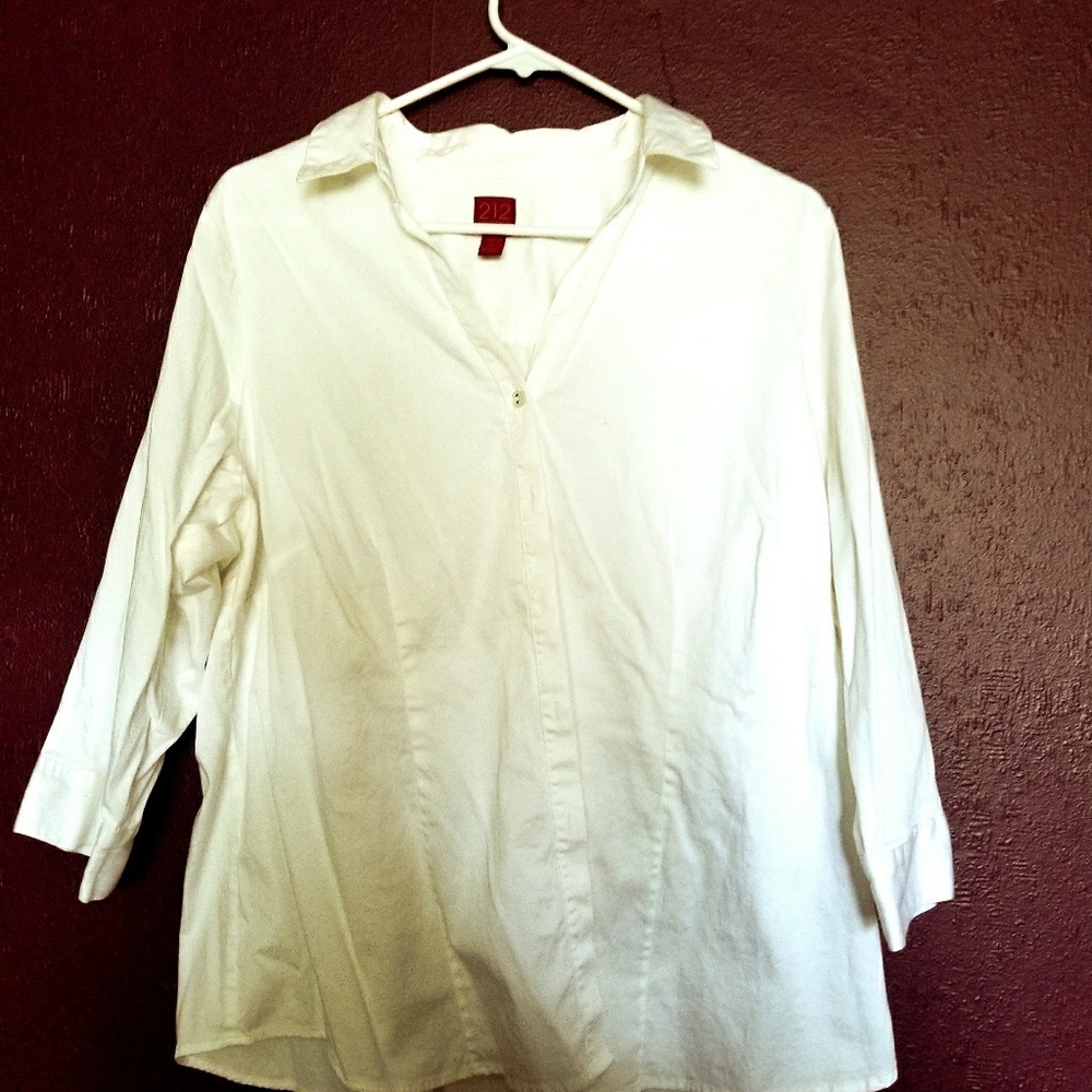 White blouse