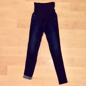 AG Maternity Skinny Jeans