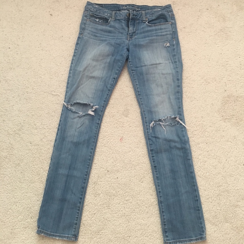 💕 AMERICAN EAGLE JEANS💕