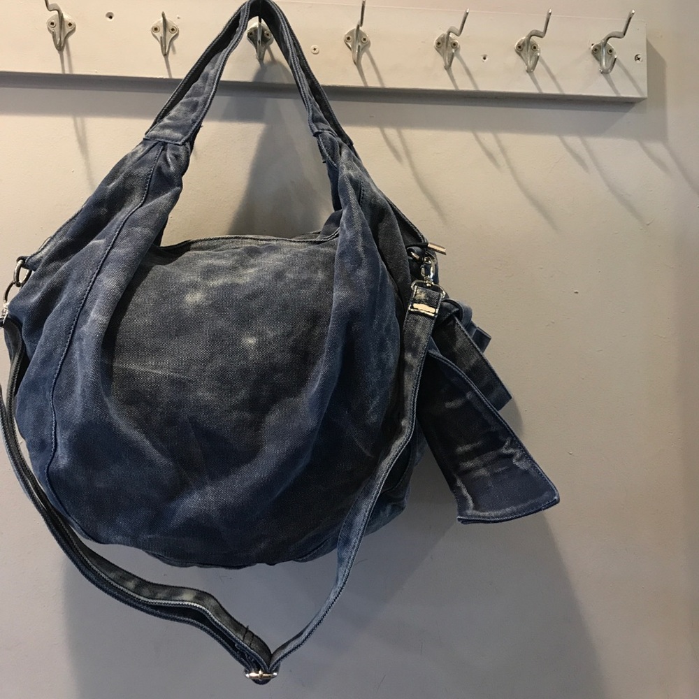 Denim bag