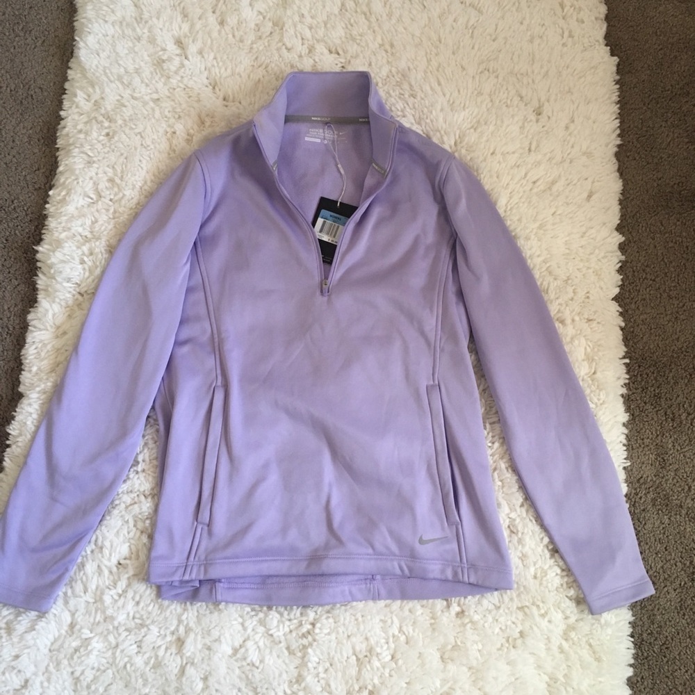 Nike women's golf jacket